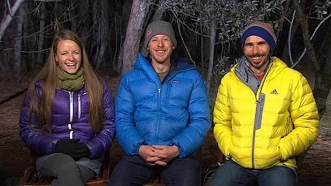 Climbers on reaching El Capitan summit: Anything i...