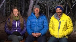 Climbers on reaching El Capitan summit: Anything is possible when you work hard enough