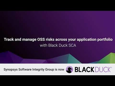 Track and manage open source risks across your application portfolio ...