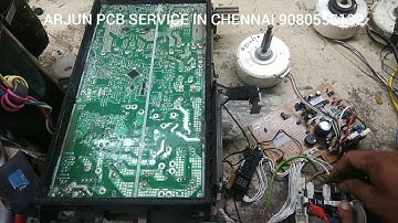 Panasonic Inverter AC How to check error code H11 problem