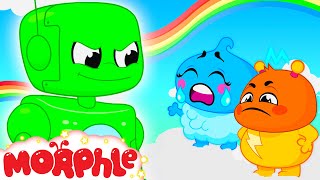 Orphle's Robot Toy Mayhem! | Orphle the Magic Pet Sitter | Mila & Morphle Kids Cartoon | Kids Video