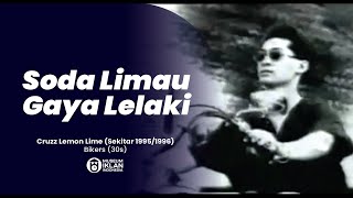 Iklan Cruzz Lemon Lime - Bikers (1995/1996)