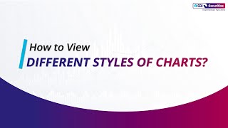 How to view Different Styles of Charts through SBI Securities App? screenshot 3