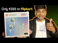 Type-C Wired Earphones Only 299 on Flipkart | Best Type-C Earphones 2026