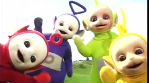 Bad & Boujee Tele Tubbies