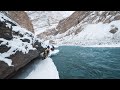 People of Leh Ladakh (लेह-लद्दाख में खेती) * Hindi HD