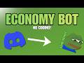 Make an Economy Bot Like Dank Memer (No Code)