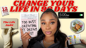 Life Audit: How to Transform Your Life | Stop Waiting, Start Changing