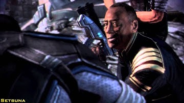 Mass Effect 3 PS3 Demo - Singleplayer - Part [1/2]