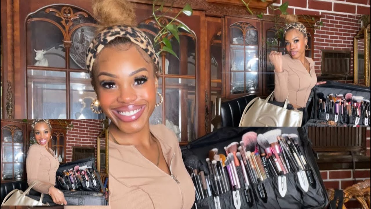 What’s In My MUA Kit? My Pro Makeup Bag Essentials for Clients 💄✨