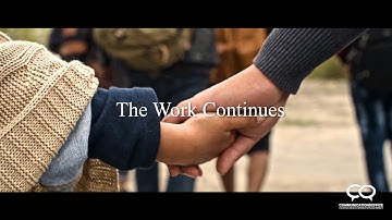 The Work Continues