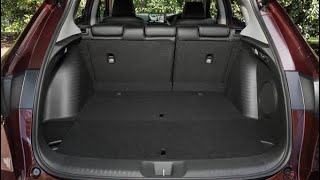 فك غطاء شنطة هوندا ZRV وتوسيع المساحة الافقية