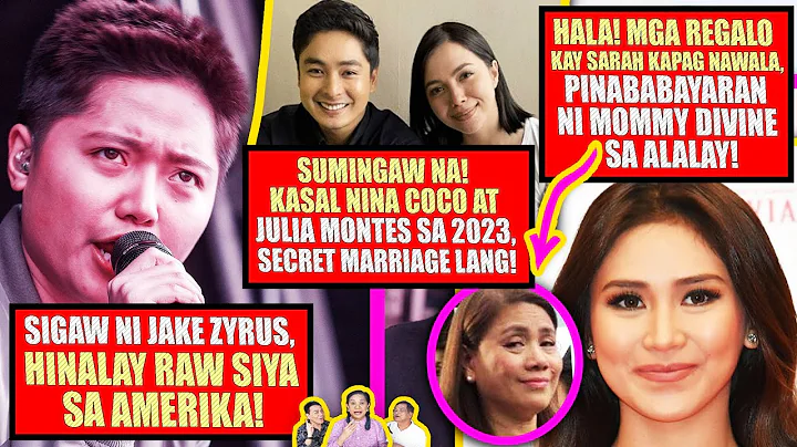CONCERT NI JAKE ZYRUS, HINDI FLOP, NILANGAWDATING ...
