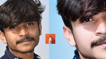 autodesk sketchbook face editing gora kaise kare