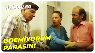 Cemil Alkol Alırken Sevime Yakalanıyor - Bizimkiler 97Bölüm