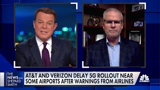 Here's why airlines are so concerned about the 5G launch