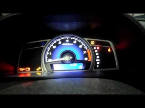 Video: 2010 Honda Civicте убакыт белбоосу же чынжыр барбы?