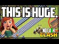 A NEW Approach to No Cash Clash of Clans! #243