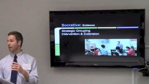 Using Socrative Web Tool for Formative Assessment