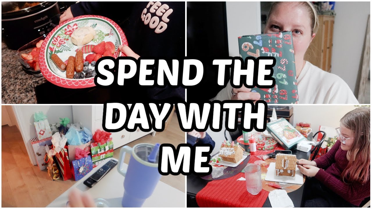 Видеоблог о кануне Рождества