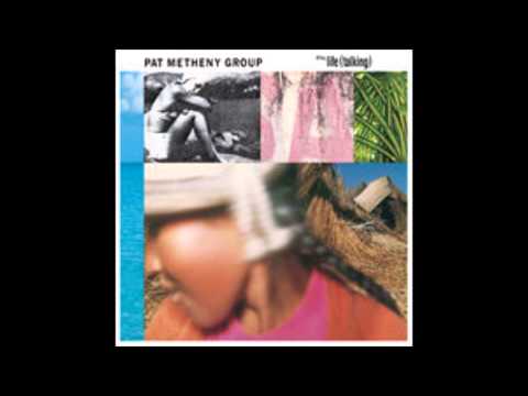 Pat Metheny Group - Minuano