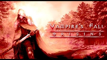 VAMPIRES Fall Origins - GAME play MMORPG