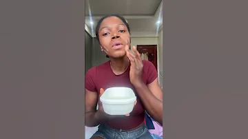 Help What Should I Do Now I Mistakenly Used What The Gave Me On My Face 