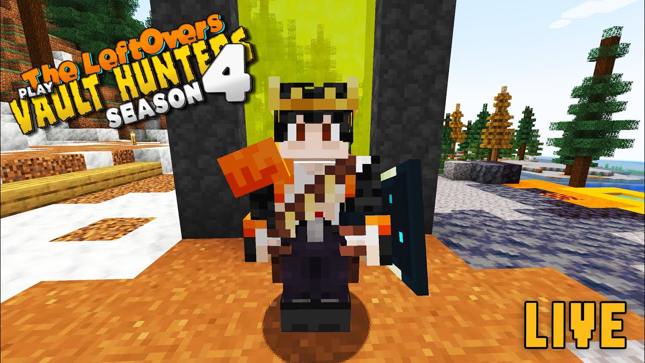 Let's Vault! - VAULT HUNTERS (LIVE)!