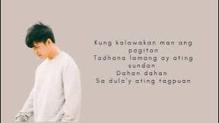 TJ Monterde- Walong Bilyon (Lyrics)