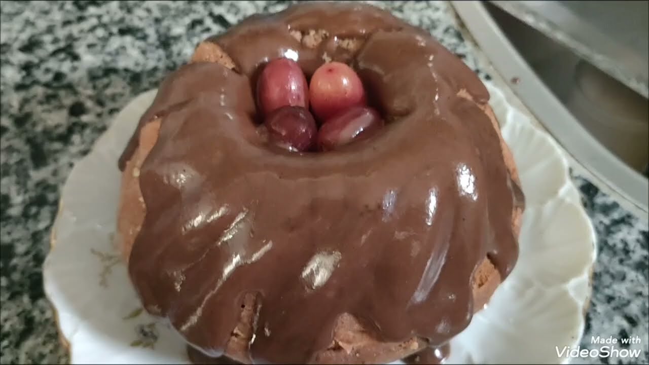 يلا نعمل جاتو شاتو والطعم جااااامد 👌🤗