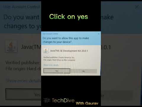 How to Install Java JDK ( Java Development Kit )