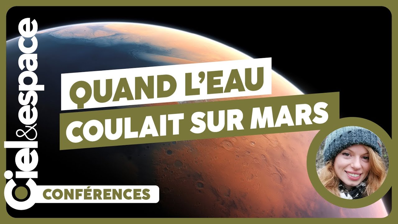 Lucia Mandon décrypte les secrets de Mars avec le rover de la NASA Perseverance (Mars 2020)