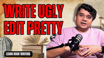 How to Write First Draft Better and Faster | How to Write a Book