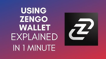 How To Use ZenGo Wallet (2025)