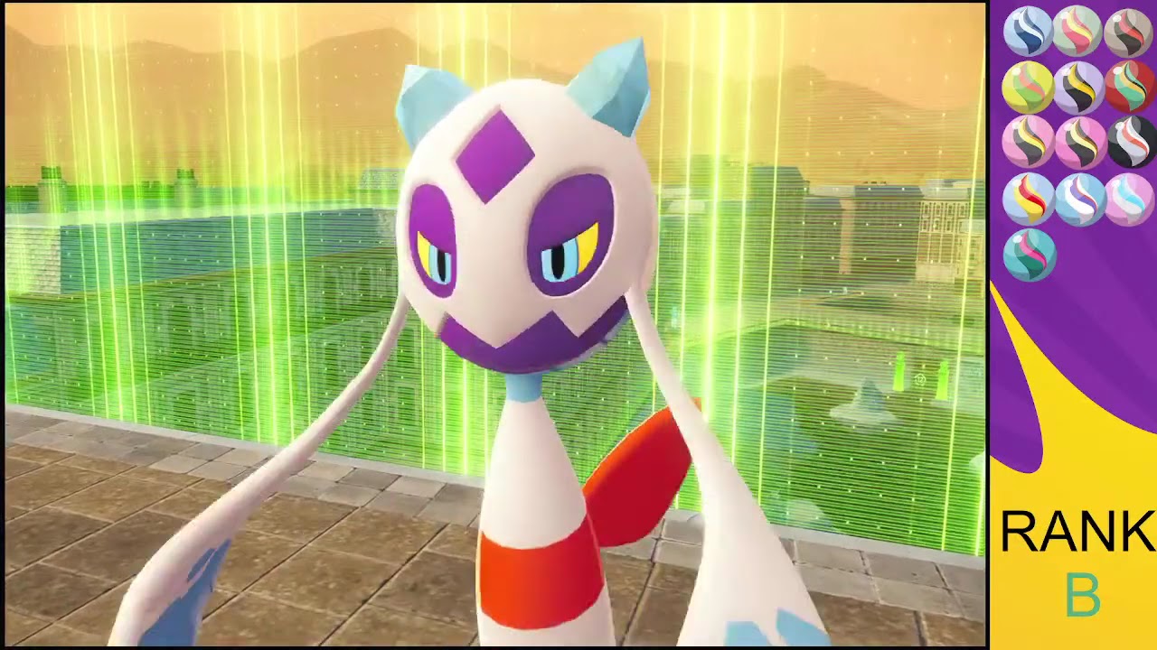 Pokémon Legends: Z-A With Eevee (Part 65)