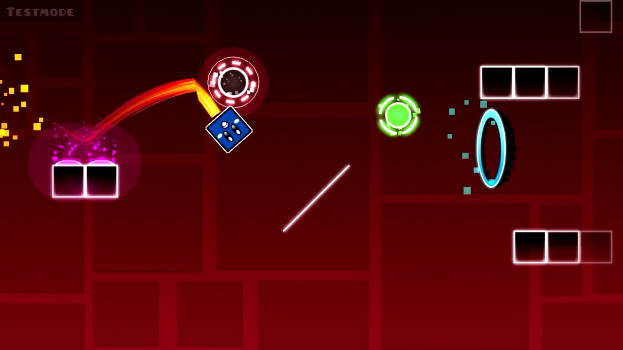 12250 Full Layout (Medium - Hard Demon) | Geometry Dash [2.1] - YouTube
