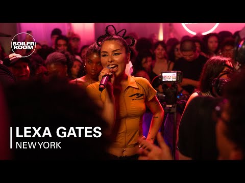 Lexa Gates | Boiler Room x MAC: New York