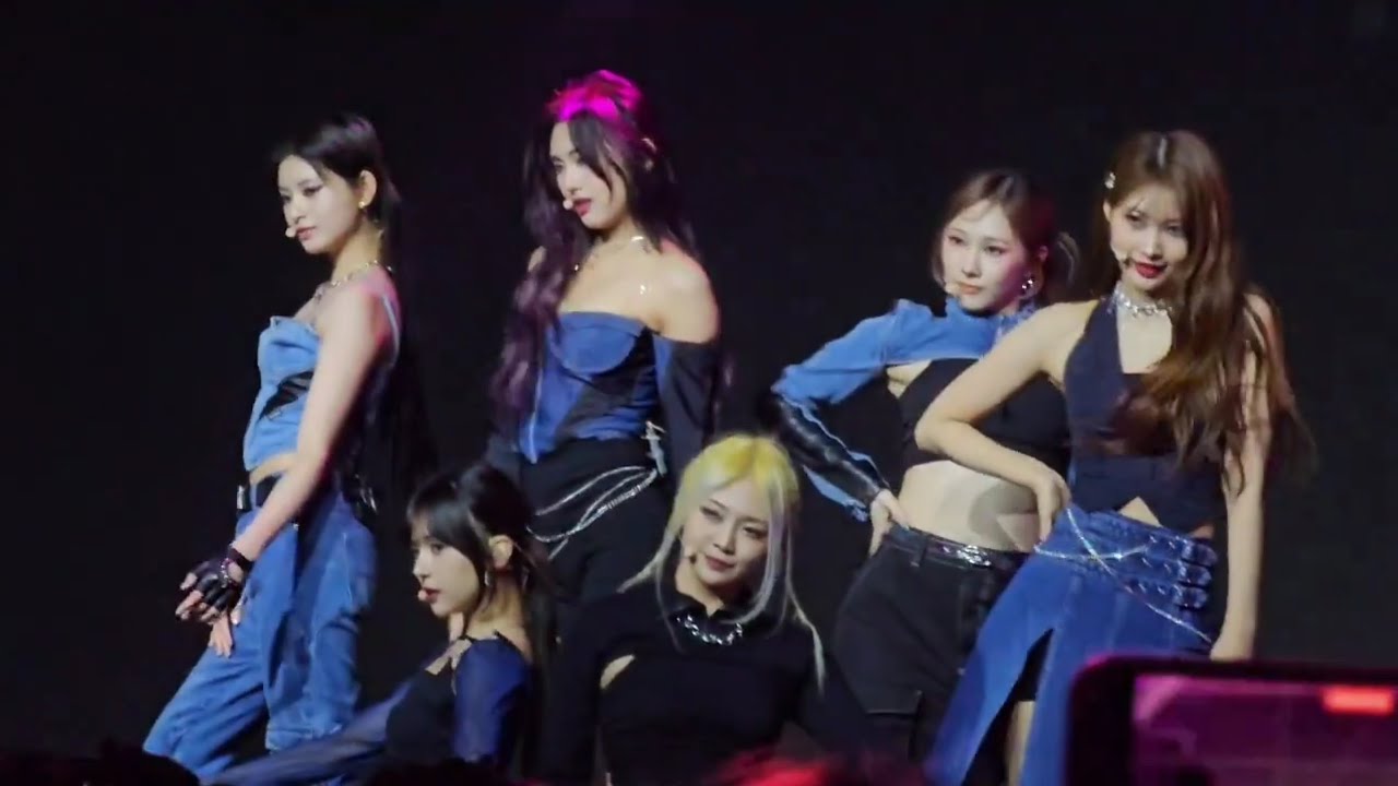 20240113 EVERGLOW(에버글로우) 'BOOMBAYAH' DANCE COVER