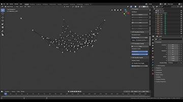 Particle System - Cloth