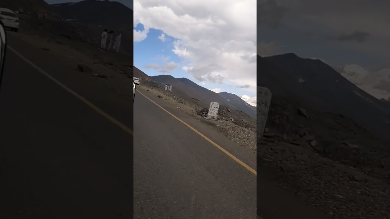 Babusar Top view | Nature love | Babusar Pass | Naran Kaghan