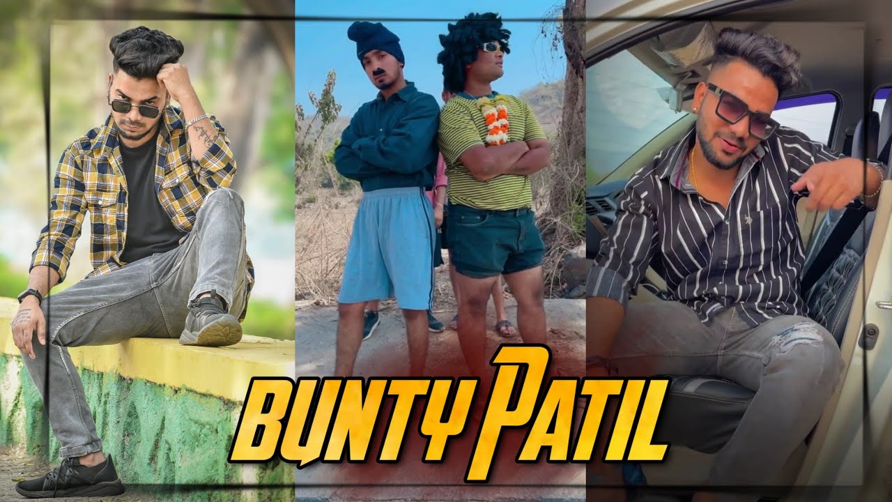 bunty patil new video instagram reels