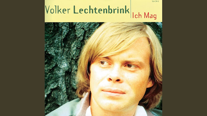 Leben so wie ich es mag
