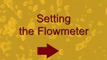 Flow Meter Calibration Guide