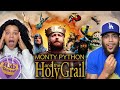 MONTY PYTHON AND THE HOLY GRAIL (1975)| FIRST TIME WATCHING| MOVIE REACTION