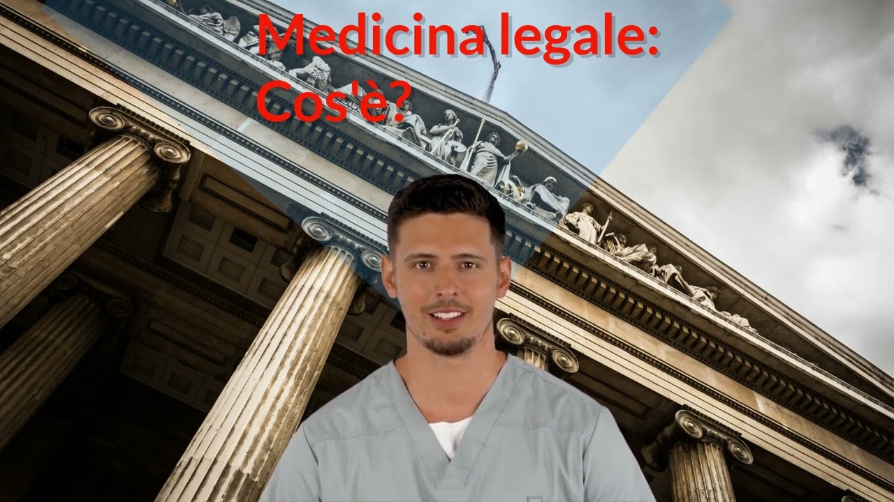 Medico legale 👩⚕️, quando ne hai bisogno? ⚕️ Difesa medica