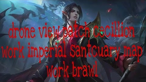 #droneview patch cecillion no password