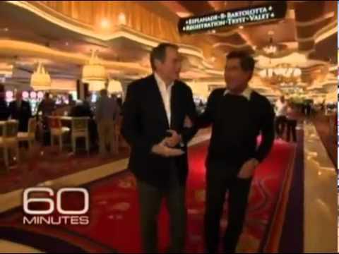 The King of Las Vegas - Steve Wynn