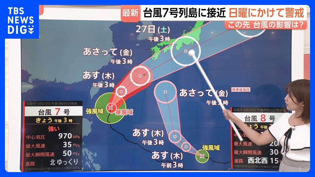 Typhoon Update] What's Next for the 
