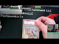 Trashpumpkin's First PSA Reveal, an insane amount of 10's!!!! #onepiece #disney #pokemon #review