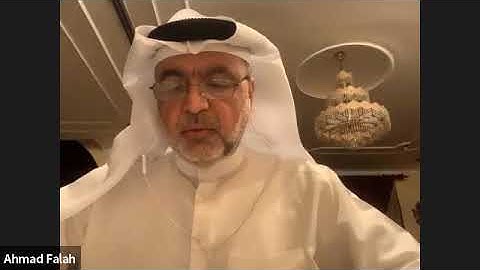 تلاوة احمد فلاح فعاليات مسجد عمار بن ياسر ع س رمضان 2020 الختمة  - جزء من 27